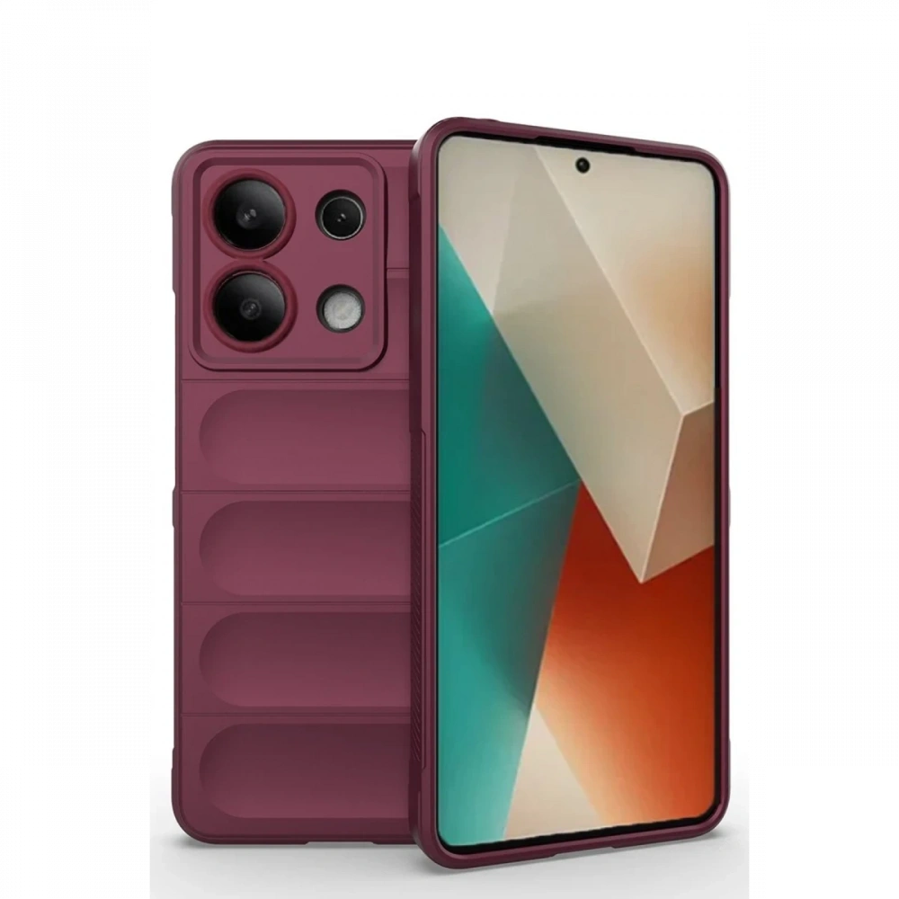 KILIFINI SEÇ - Xiaomi Poco X6 Kılıf Optimum Silikon