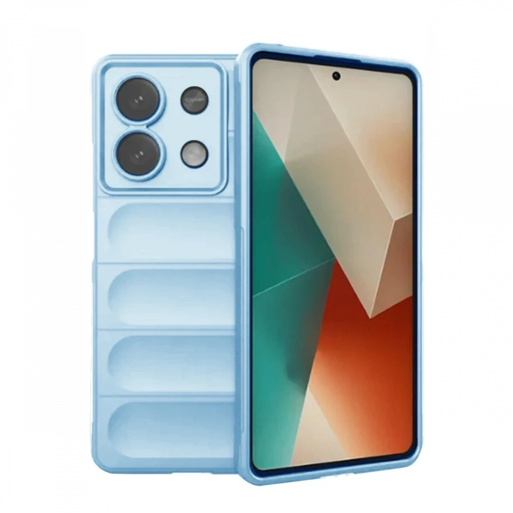 KILIFINI SEÇ - Xiaomi Poco X6 Kılıf Optimum Silikon