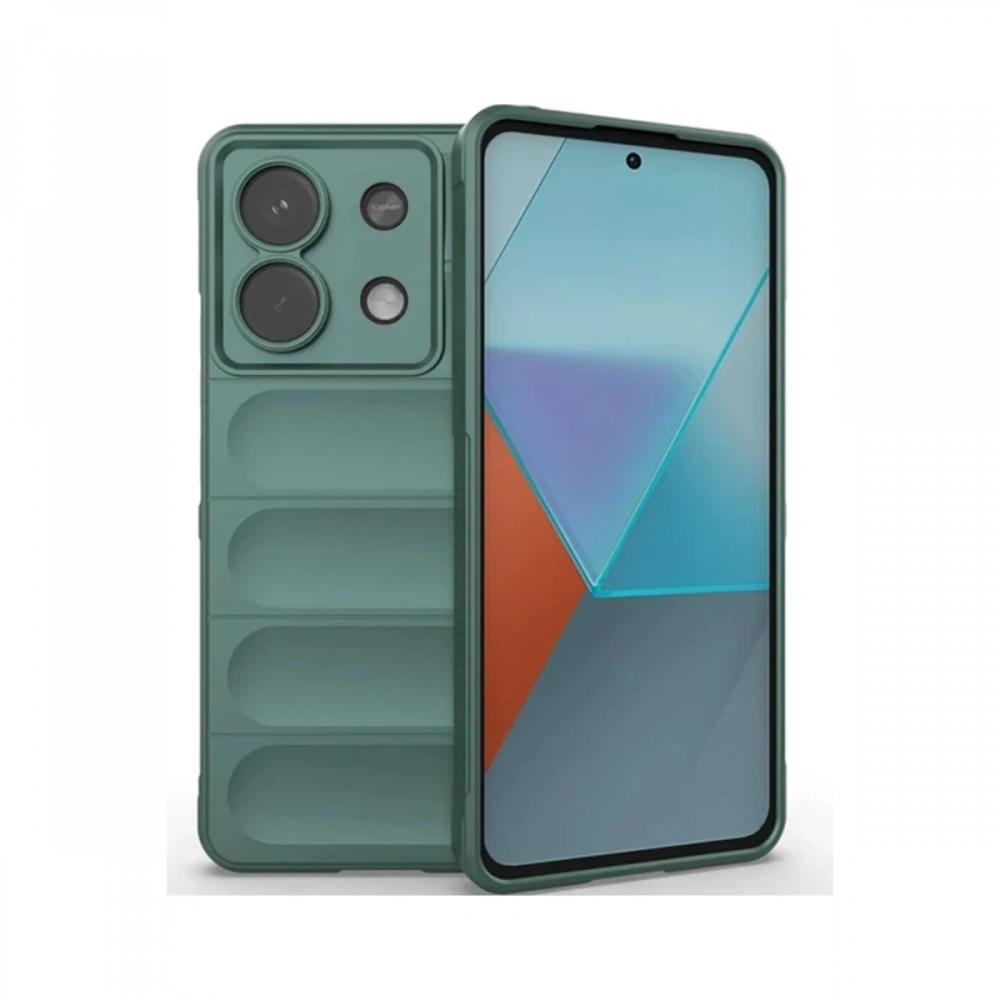 KILIFINI SEÇ - Xiaomi Poco X6 Kılıf Optimum Silikon