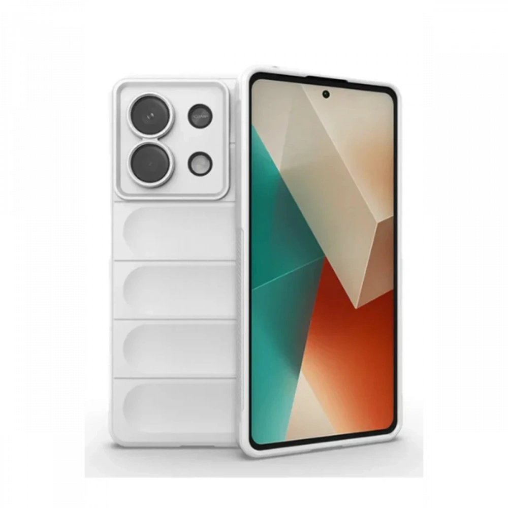 KILIFINI SEÇ - Xiaomi Poco X6 Kılıf Optimum Silikon