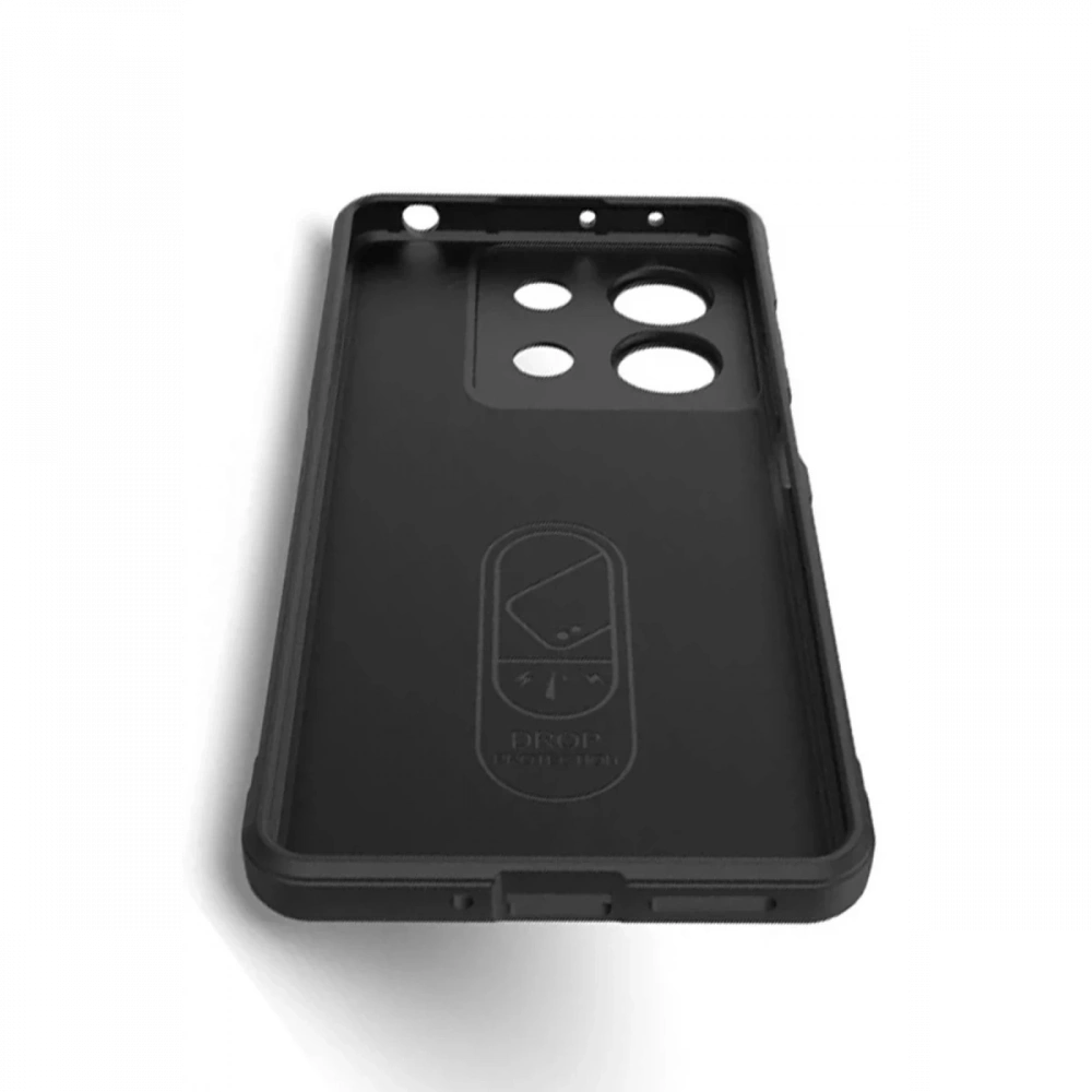 KILIFINI SEÇ - Xiaomi Poco X6 Kılıf Optimum Silikon