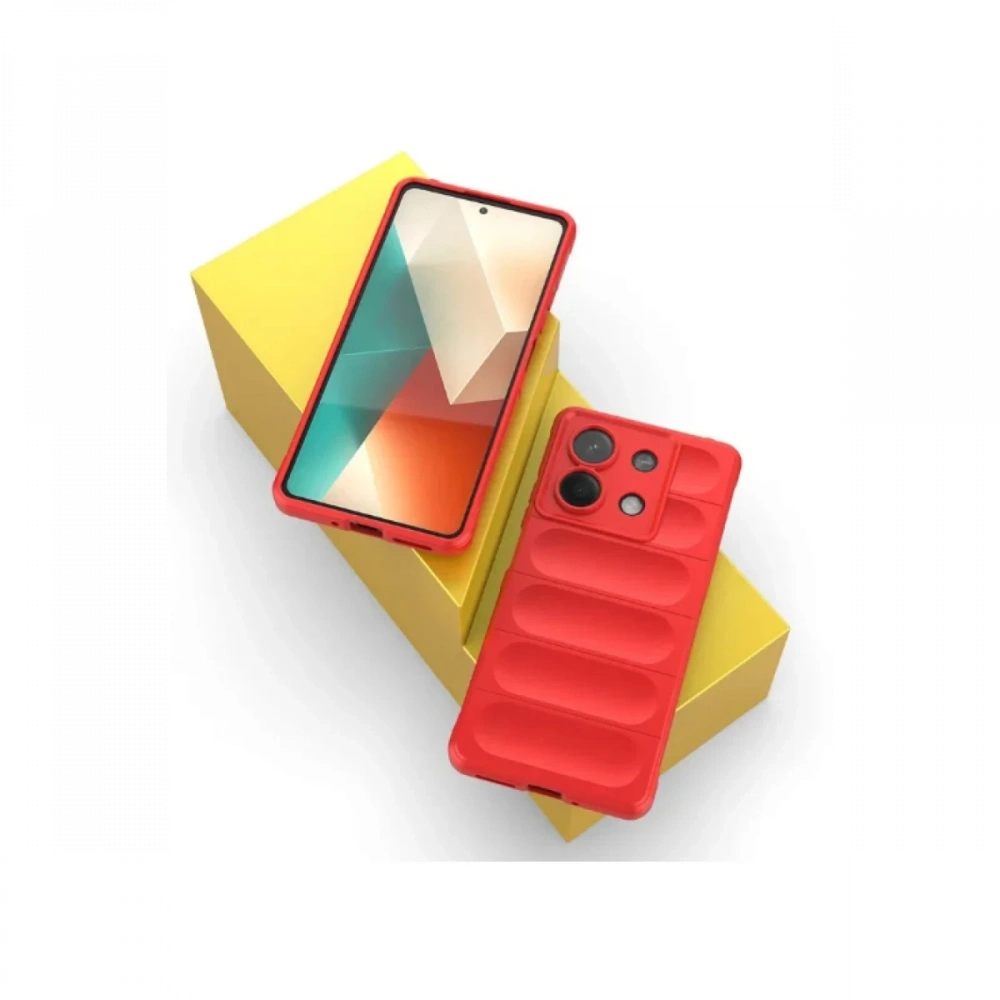 KILIFINI SEÇ - Xiaomi Poco X6 Kılıf Optimum Silikon