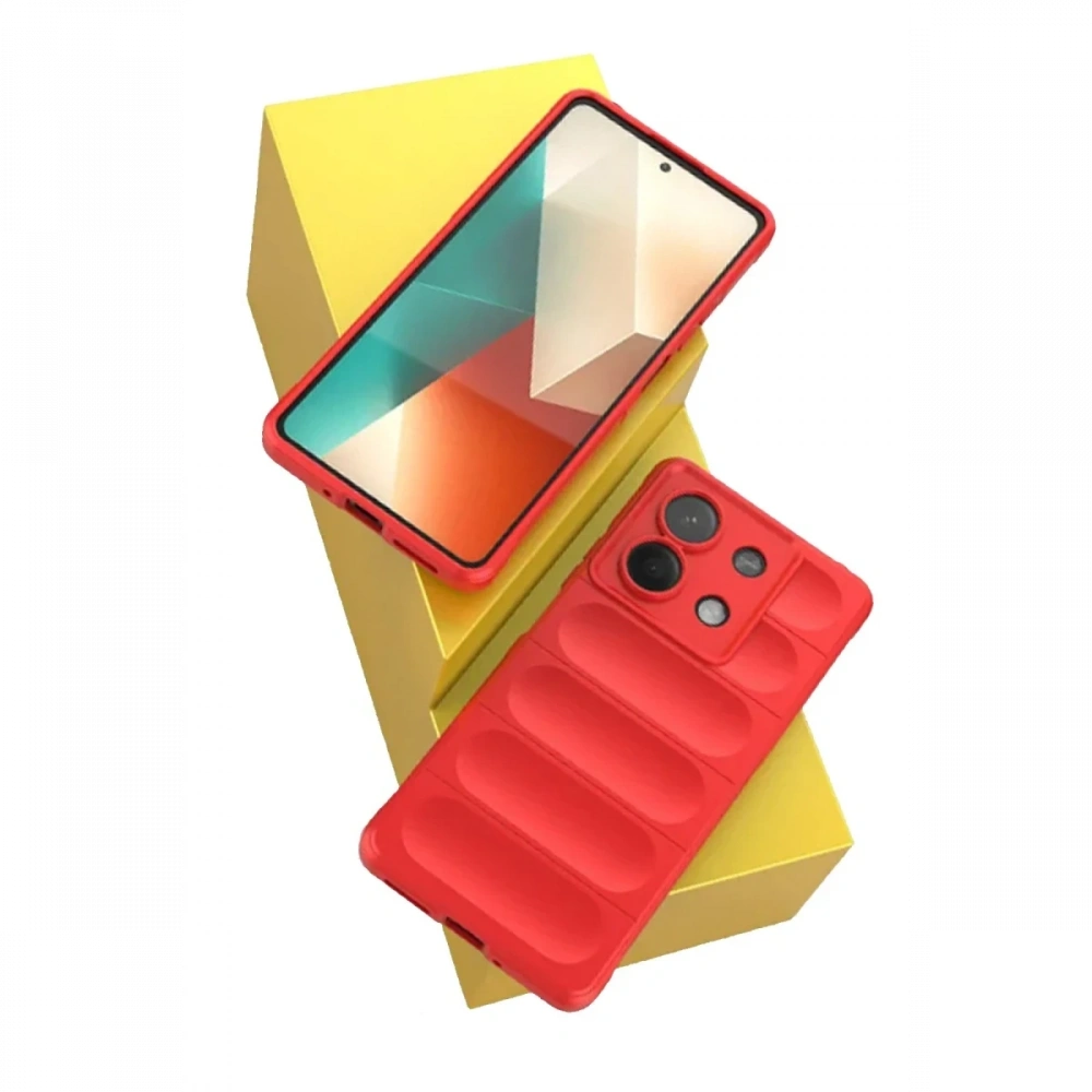 KILIFINI SEÇ - Xiaomi Poco X6 Kılıf Optimum Silikon