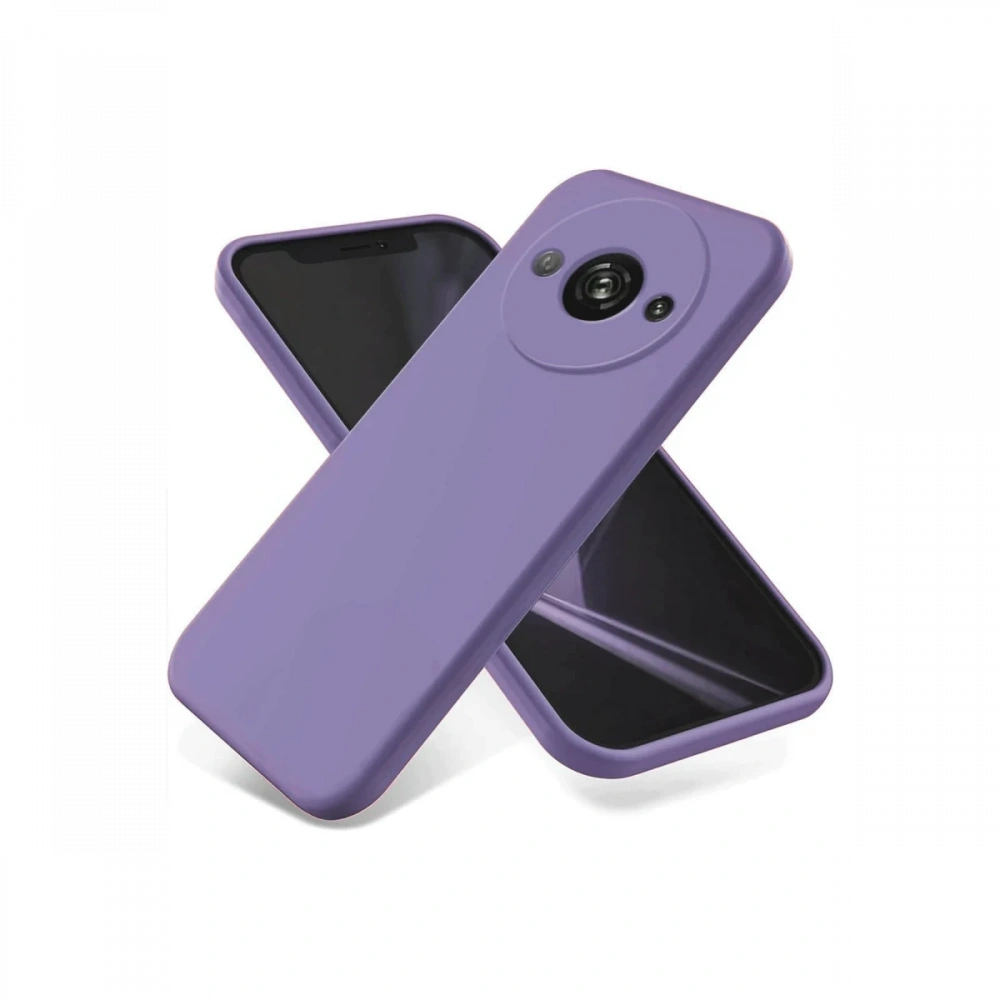 KILIFINI SEÇ - Xiaomi Redmi A3 4G Kılıf First Silikon