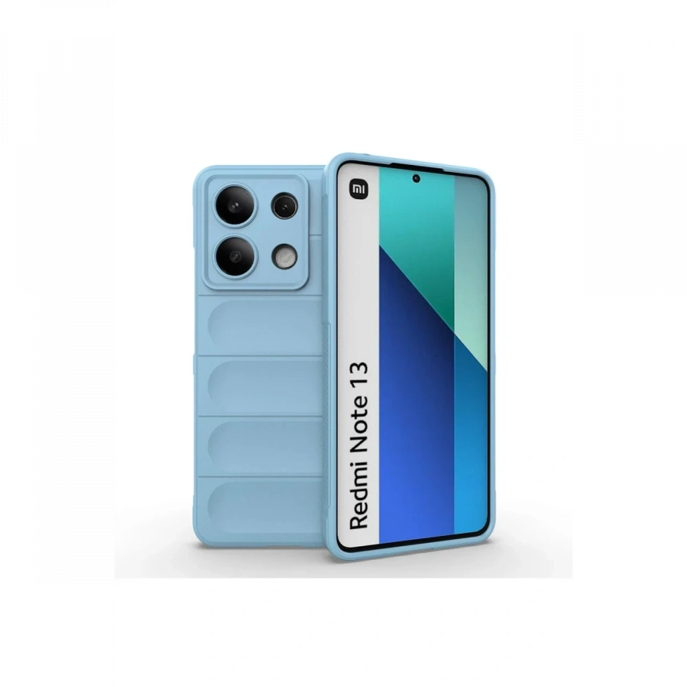 KILIFINI SEÇ - Xiaomi Redmi Note 13 4G Kılıf Optimum Silikon