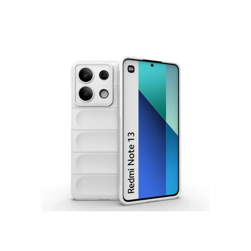 KILIFINI SEÇ - Xiaomi Redmi Note 13 4G Kılıf Optimum Silikon