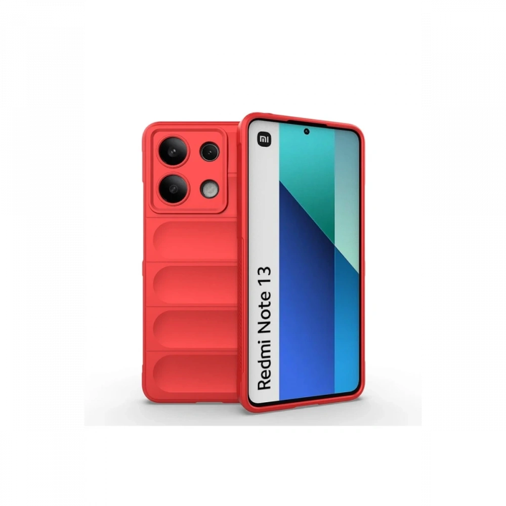 KILIFINI SEÇ - Xiaomi Redmi Note 13 4G Kılıf Optimum Silikon