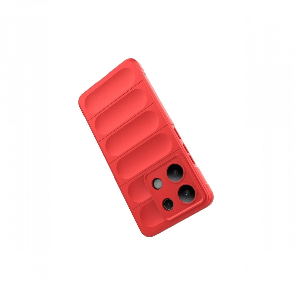 KILIFINI SEÇ - Xiaomi Redmi Note 13 4G Kılıf Optimum Silikon