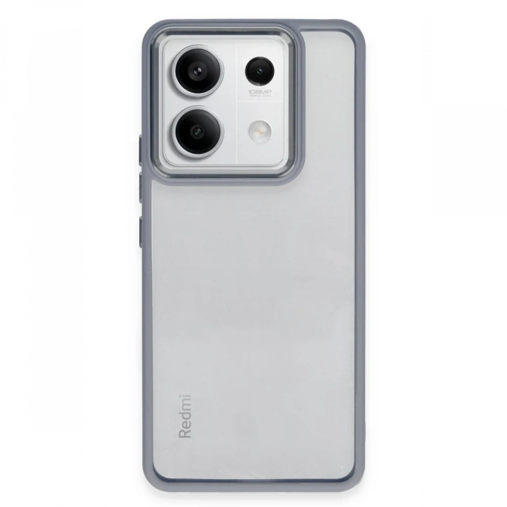 KILIFINI SEÇ - Xiaomi Redmi Note 13 4G Kılıf Power Silikon
