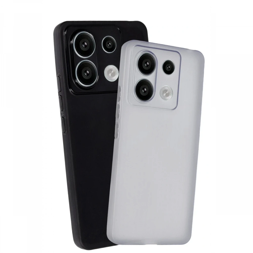 KILIFINI SEÇ - Xiaomi Redmi Note 13 4G Kılıf Puma Silikon