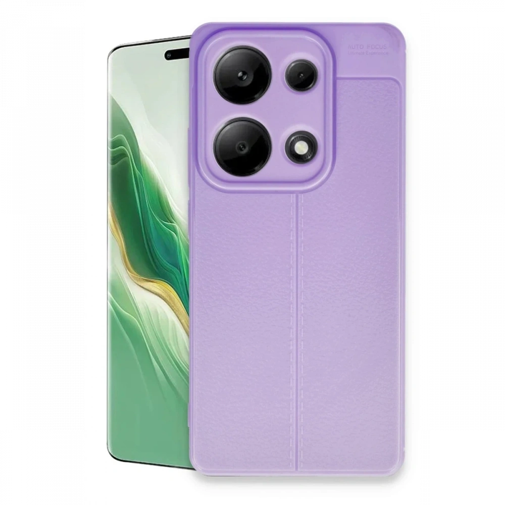 KILIFINI SEÇ - Xiaomi Redmi Note 13 Pro 4G Kılıf Auto Focus Kapak