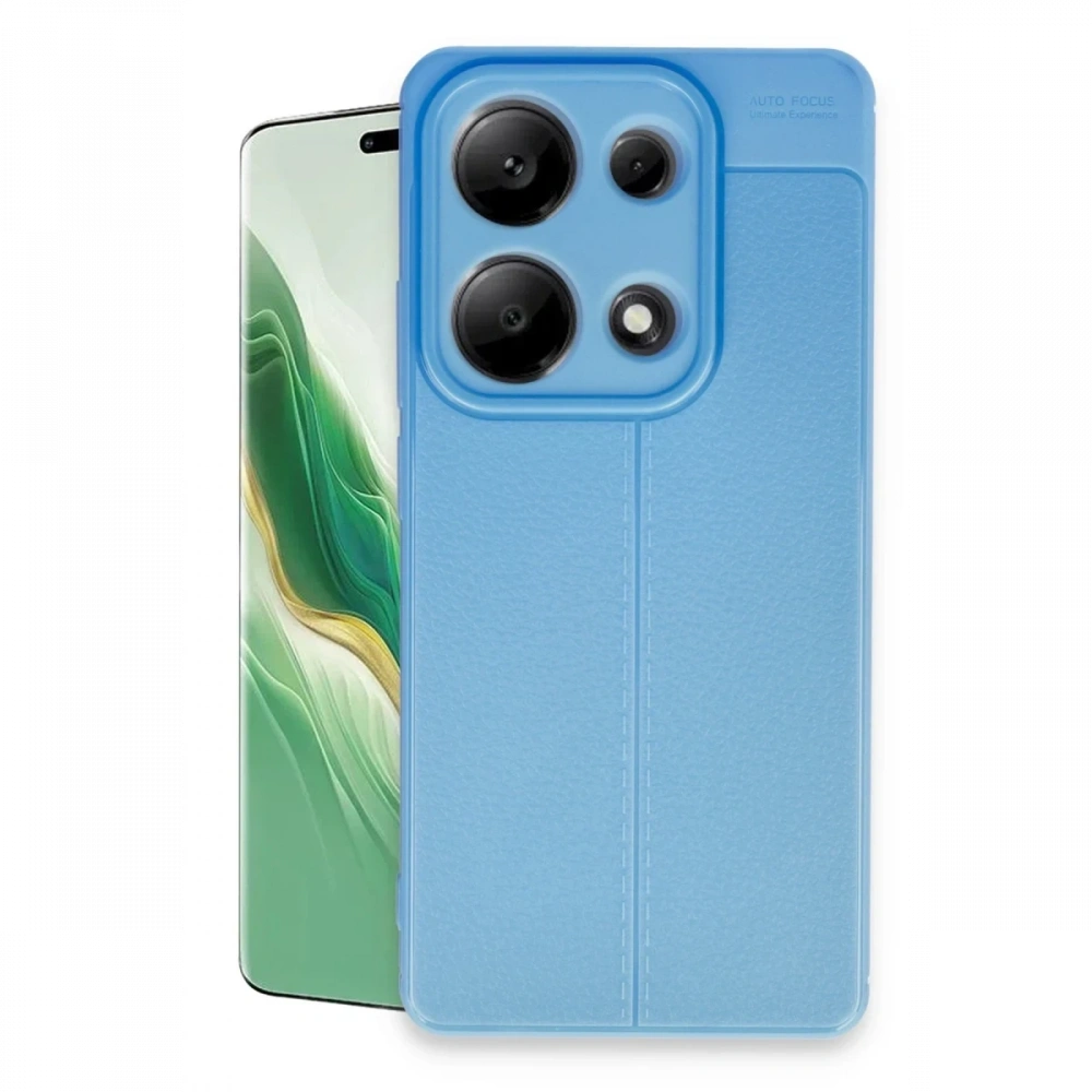 KILIFINI SEÇ - Xiaomi Redmi Note 13 Pro 4G Kılıf Auto Focus Kapak