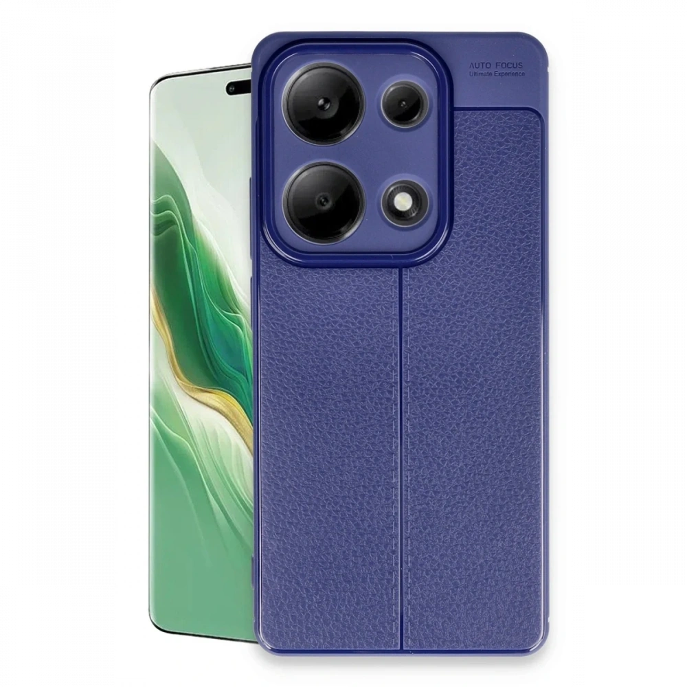 KILIFINI SEÇ - Xiaomi Redmi Note 13 Pro 4G Kılıf Auto Focus Kapak