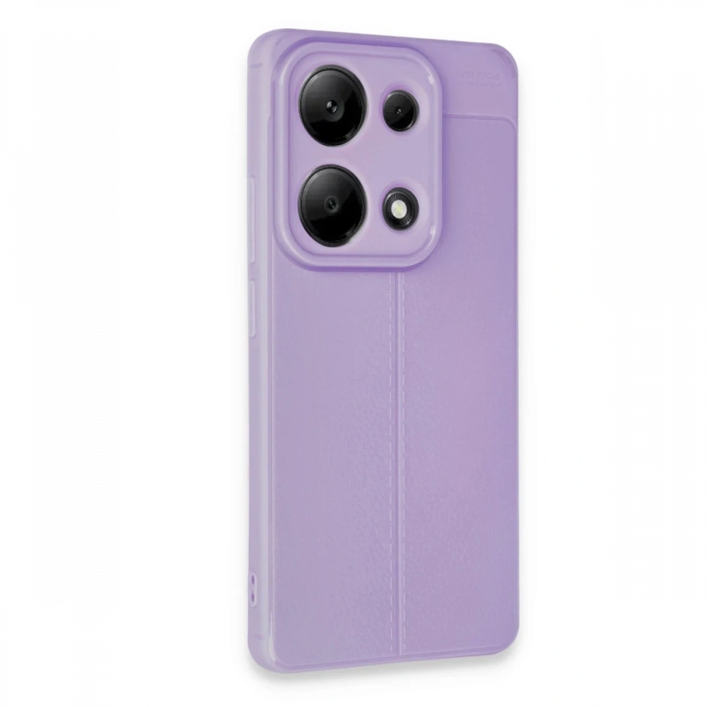 KILIFINI SEÇ - Xiaomi Redmi Note 13 Pro 4G Kılıf Auto Focus Kapak