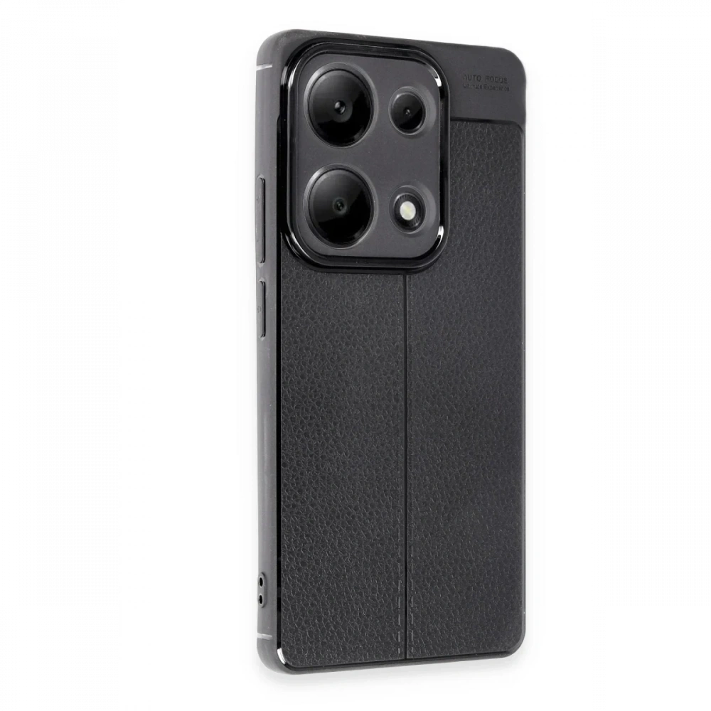 KILIFINI SEÇ - Xiaomi Redmi Note 13 Pro 4G Kılıf Auto Focus Kapak