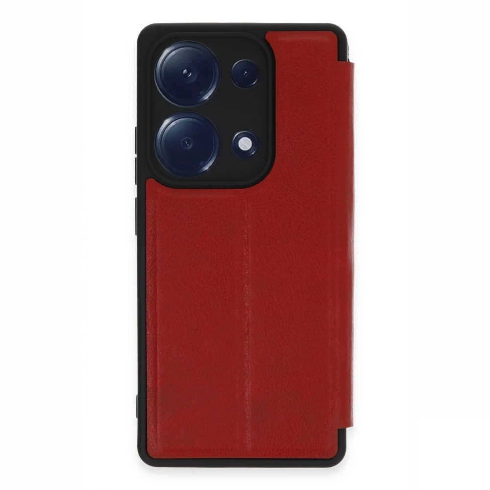 KILIFINI SEÇ - Xiaomi Redmi Note 13 Pro 4G Kılıf Flip Cover