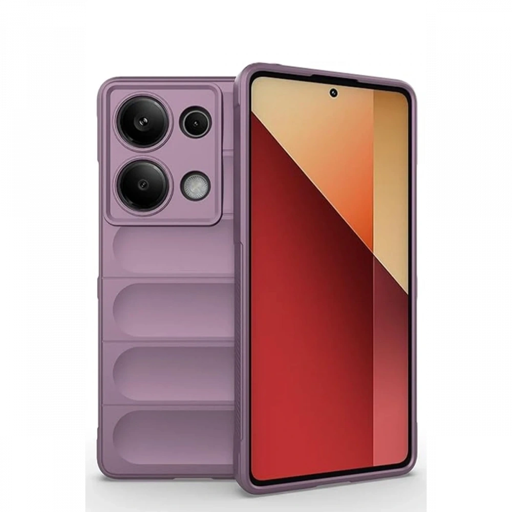 KILIFINI SEÇ - Xiaomi Redmi Note 13 Pro 4G Kılıf Optimum Silikon