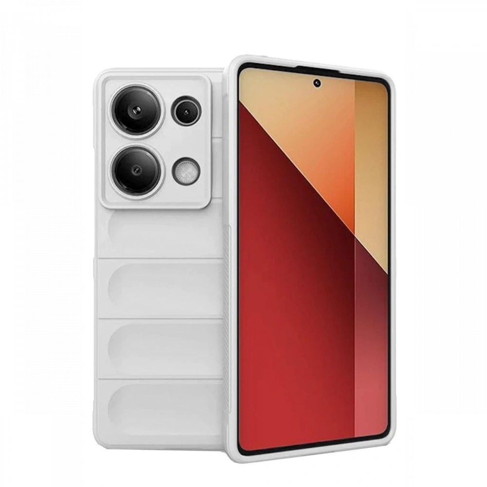 KILIFINI SEÇ - Xiaomi Redmi Note 13 Pro 4G Kılıf Optimum Silikon