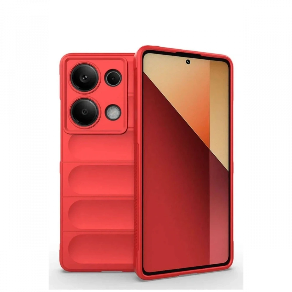 KILIFINI SEÇ - Xiaomi Redmi Note 13 Pro 4G Kılıf Optimum Silikon