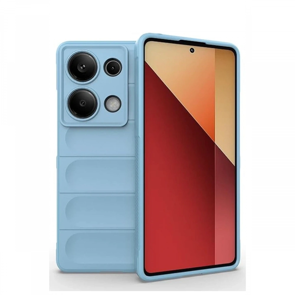 KILIFINI SEÇ - Xiaomi Redmi Note 13 Pro 4G Kılıf Optimum Silikon
