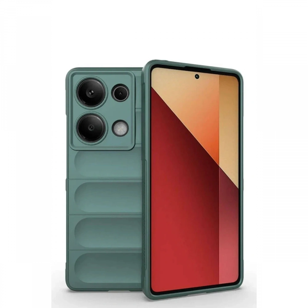 KILIFINI SEÇ - Xiaomi Redmi Note 13 Pro 4G Kılıf Optimum Silikon