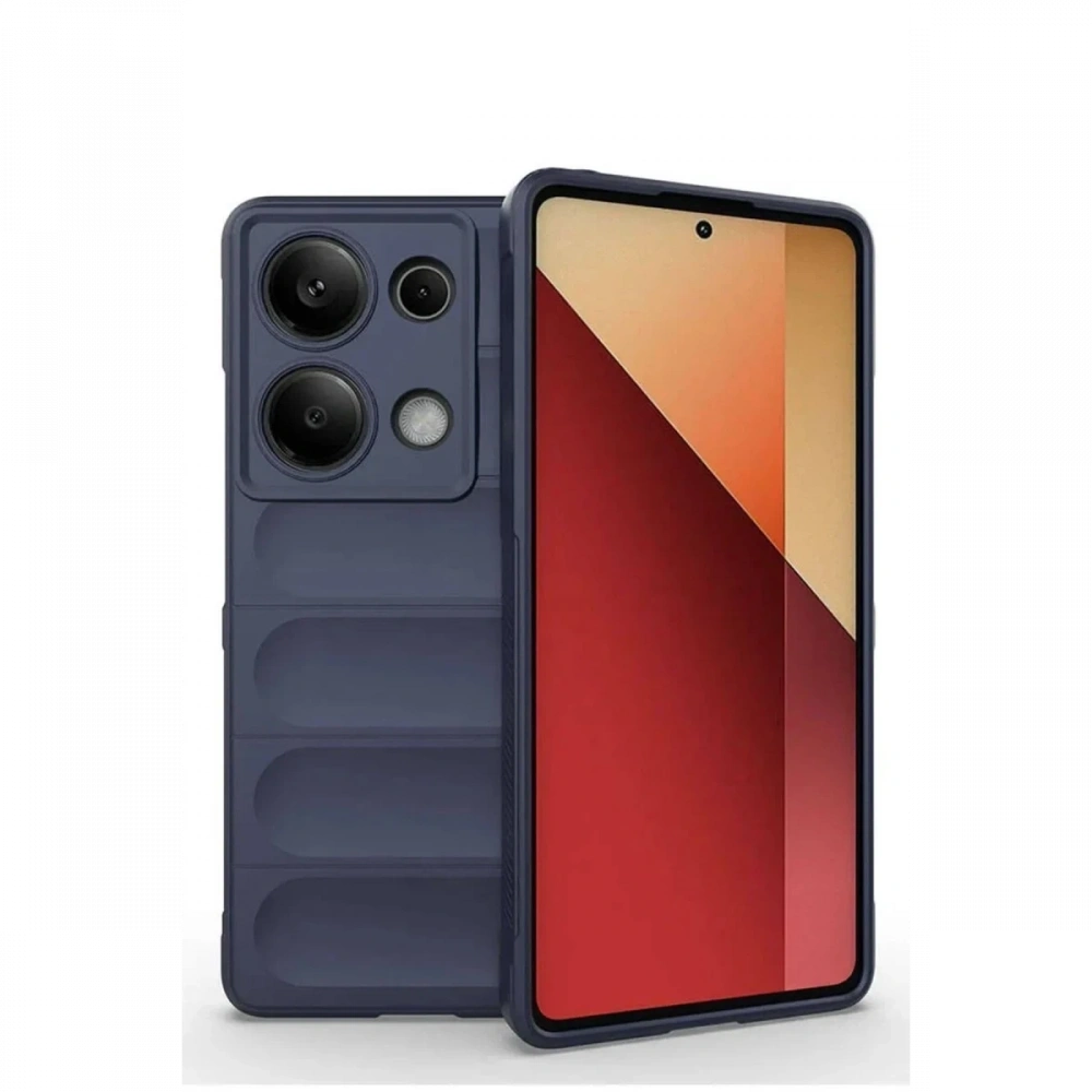 KILIFINI SEÇ - Xiaomi Redmi Note 13 Pro 4G Kılıf Optimum Silikon