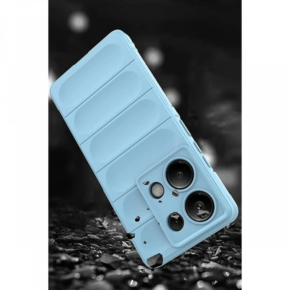 KILIFINI SEÇ - Xiaomi Redmi Note 13 Pro 4G Kılıf Optimum Silikon