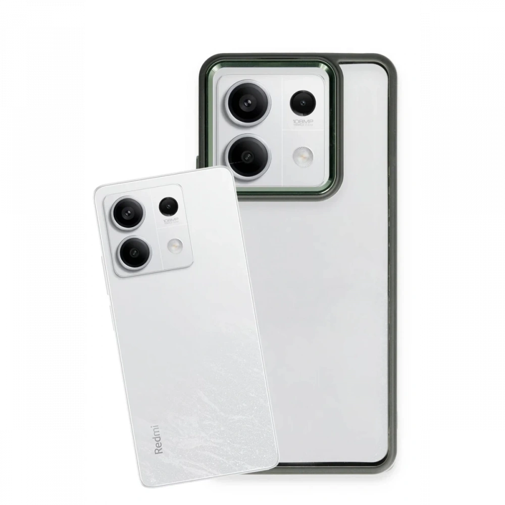 KILIFINI SEÇ - Xiaomi Redmi Note 13 Pro 4G Kılıf Power Silikon