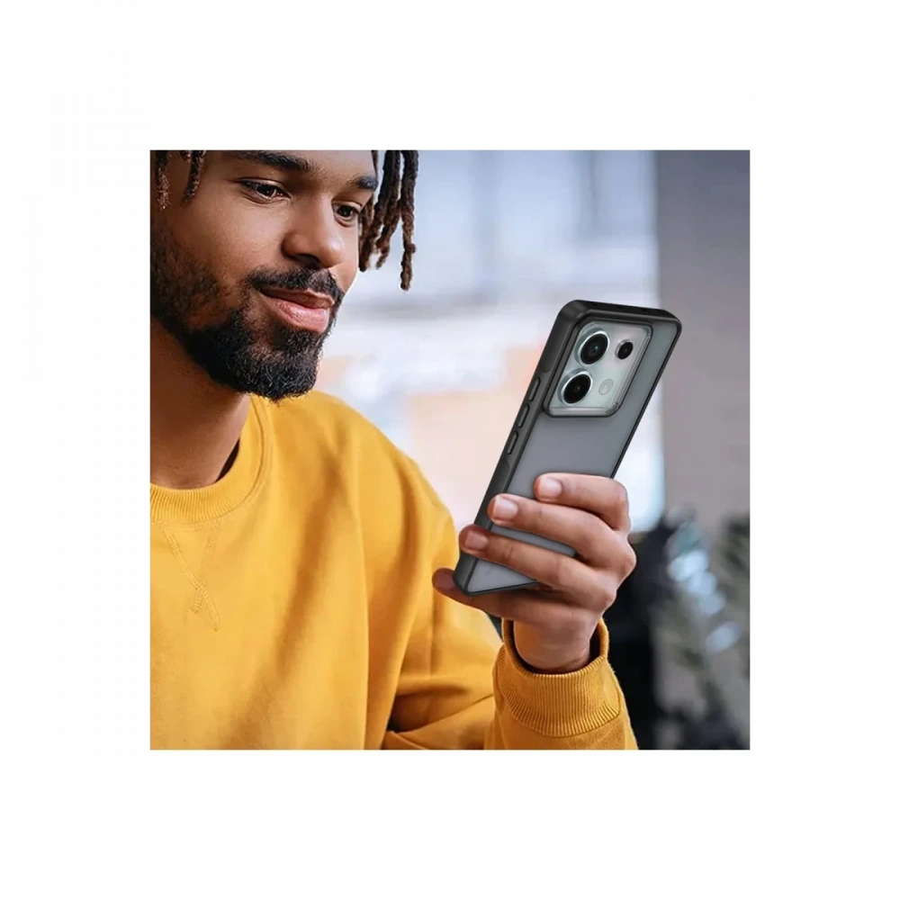 KILIFINI SEÇ - Xiaomi Redmi Note 13 Pro 5G Kılıf Elegant Kapak