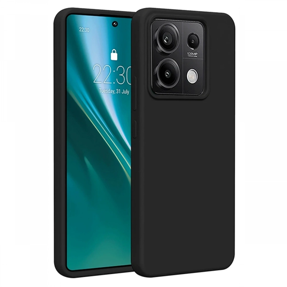 KILIFINI SEÇ - Xiaomi Redmi Note 13 Pro 5G Kılıf First Silikon