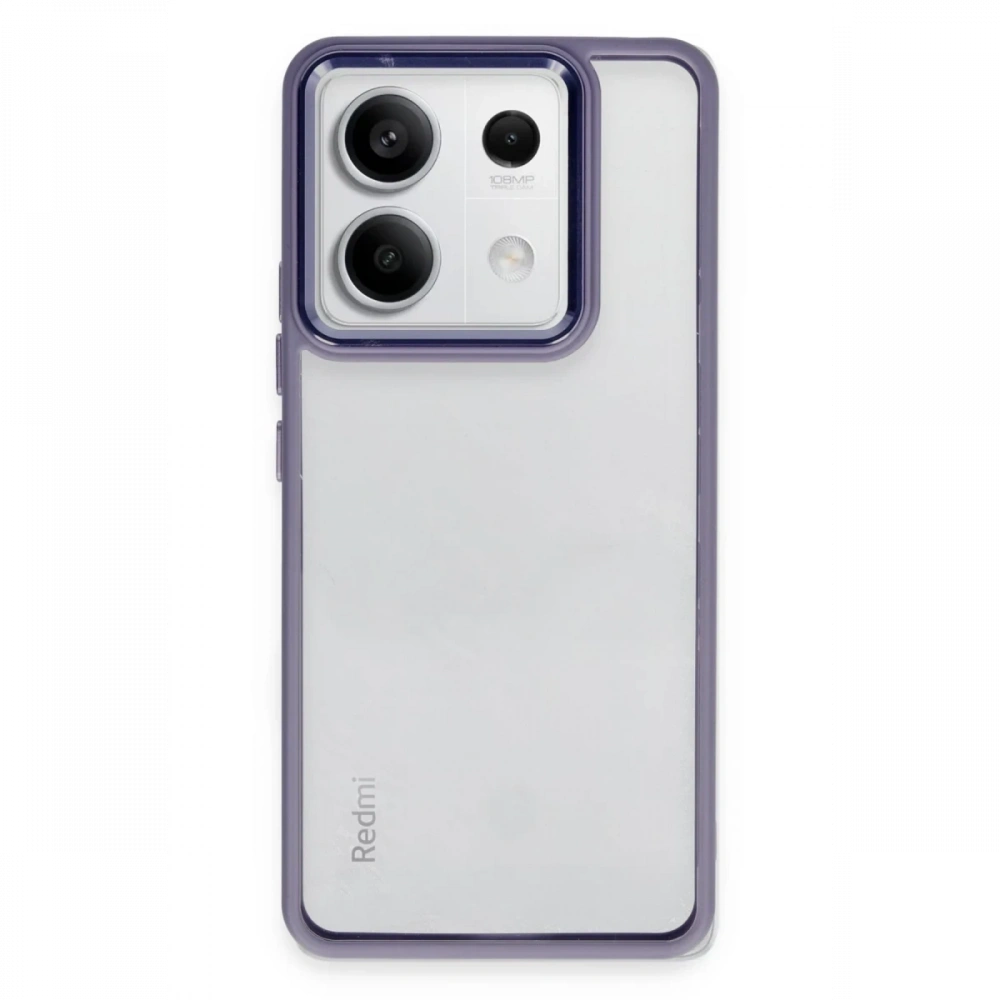 KILIFINI SEÇ - Xiaomi Redmi Note 13 Pro 5G Kılıf Power Silikon