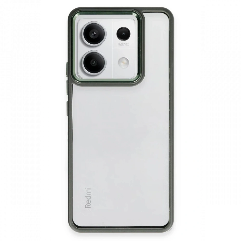 KILIFINI SEÇ - Xiaomi Redmi Note 13 Pro 5G Kılıf Power Silikon