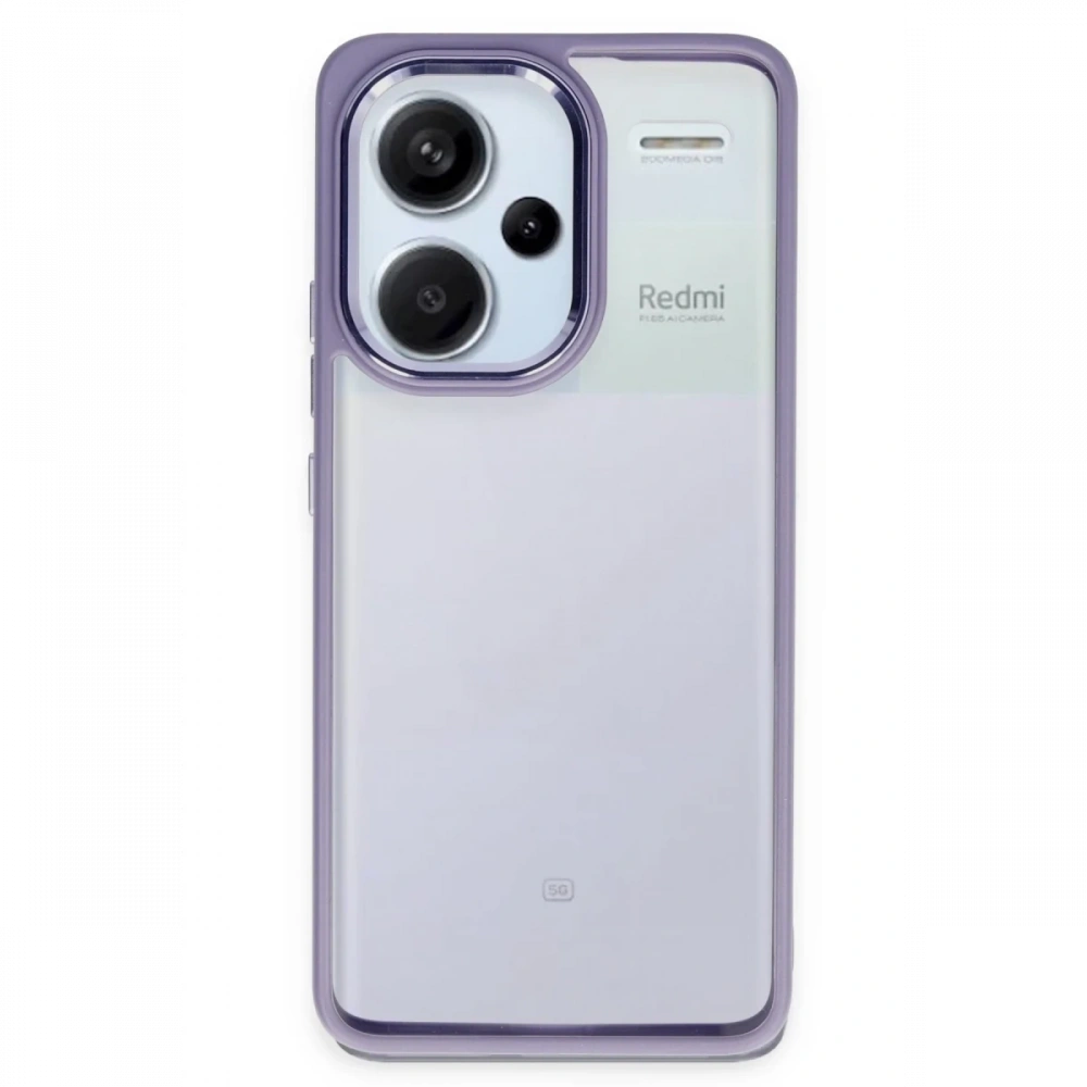 KILIFINI SEÇ - Xiaomi Redmi Note 13 Pro Plus Kılıf Power Silikon
