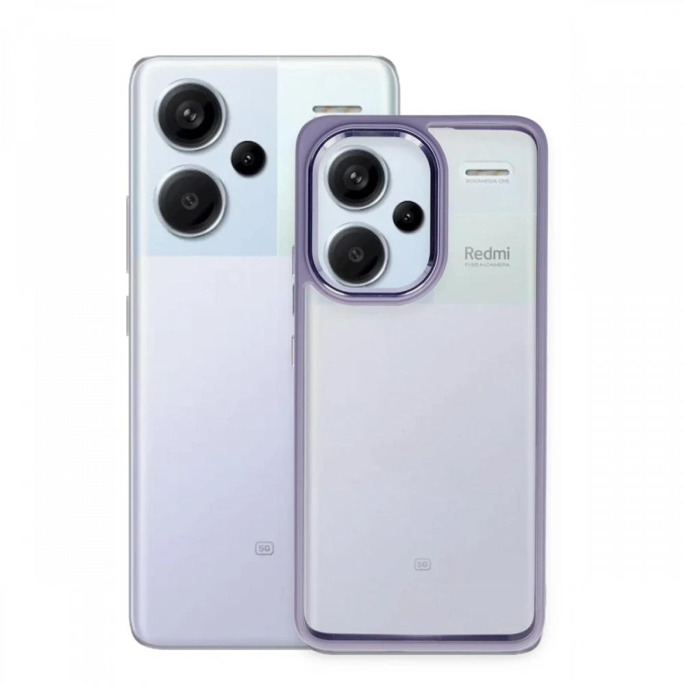 KILIFINI SEÇ - Xiaomi Redmi Note 13 Pro Plus Kılıf Power Silikon