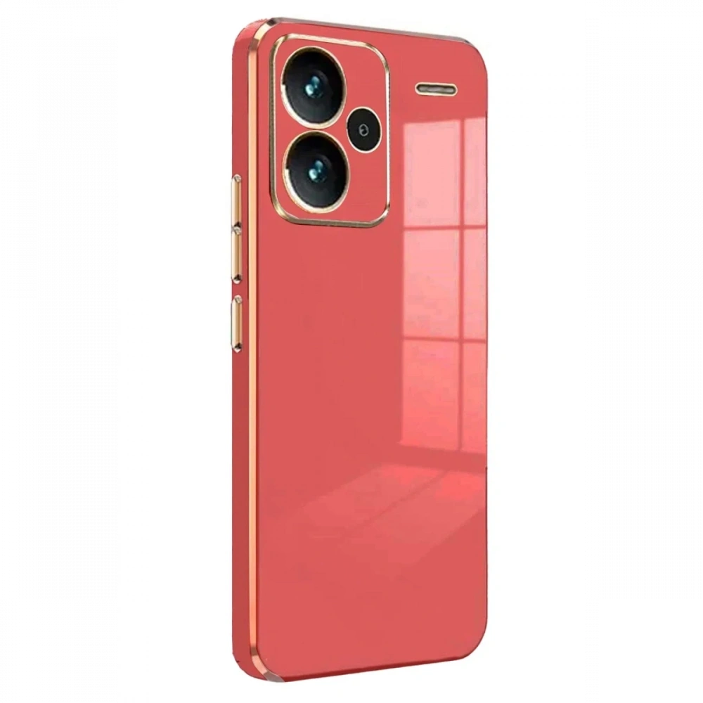 KILIFINI SEÇ - Xiaomi Redmi Note 13 Pro Plus Kılıf Volet Silikon