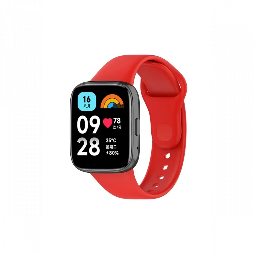 KILIFINI SEÇ - Xiaomi Redmi Watch 3 Active Klasik Kordon