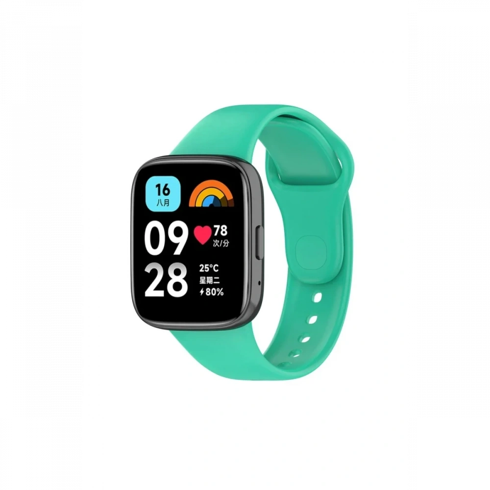KILIFINI SEÇ - Xiaomi Redmi Watch 3 Active Klasik Kordon