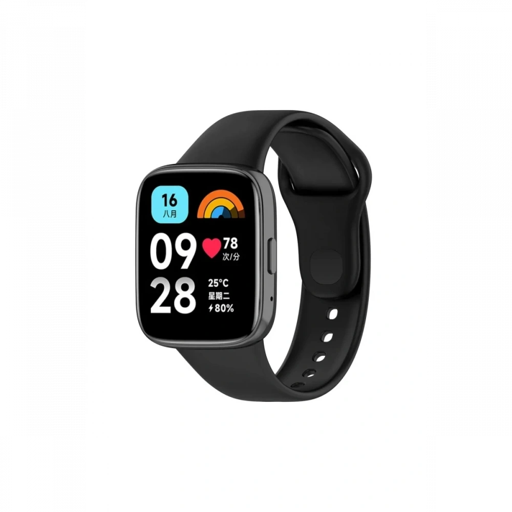 KILIFINI SEÇ - Xiaomi Redmi Watch 3 Active Klasik Kordon