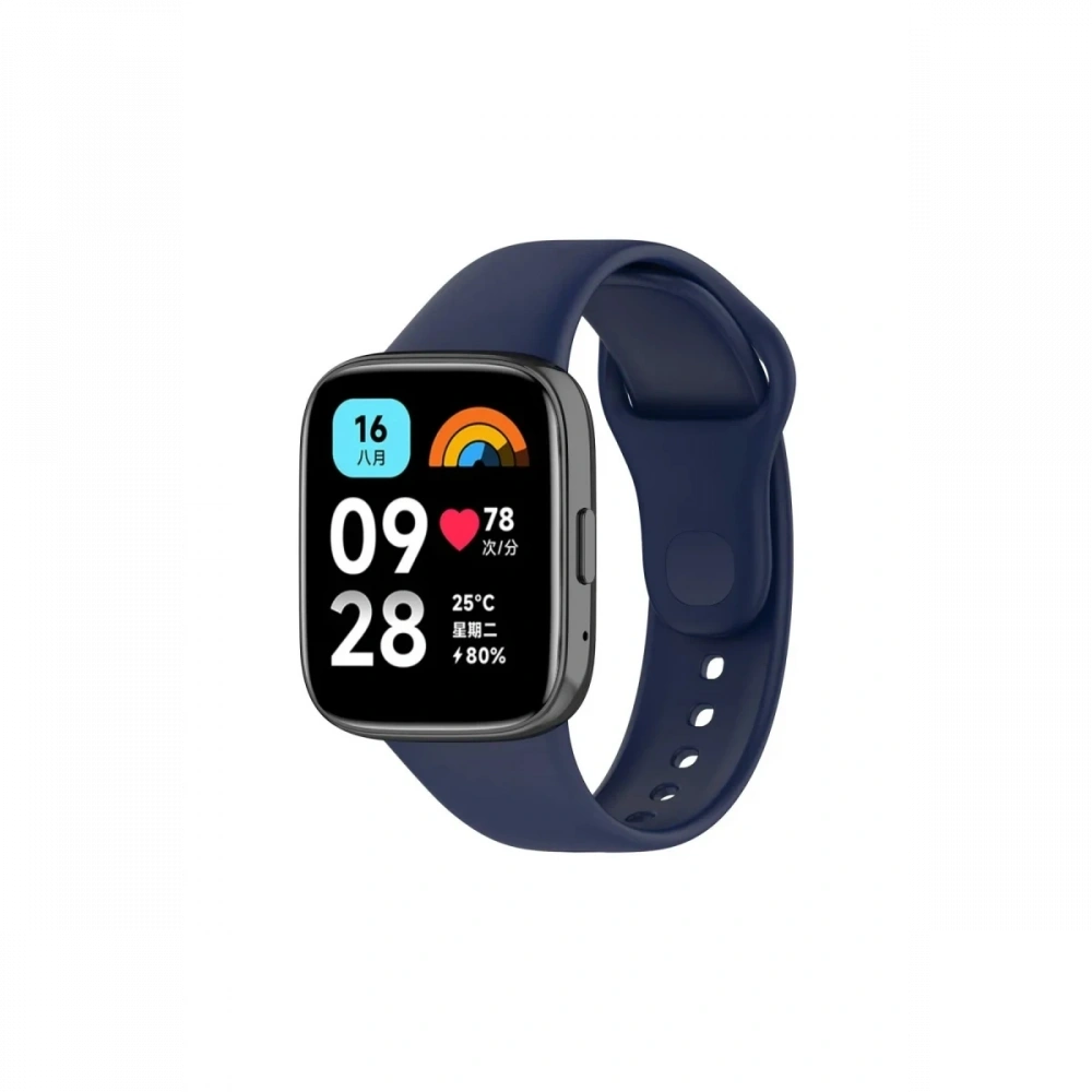KILIFINI SEÇ - Xiaomi Redmi Watch 3 Active Klasik Kordon