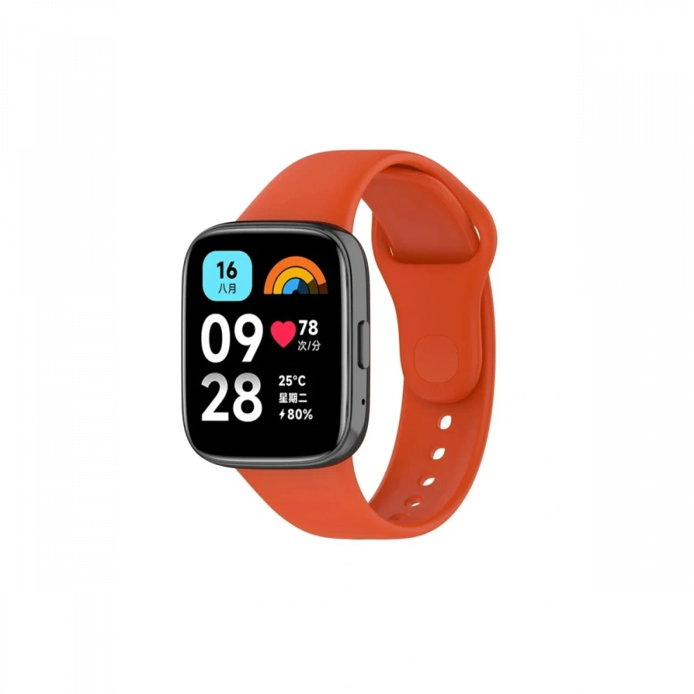 KILIFINI SEÇ - Xiaomi Redmi Watch 3 Active Klasik Kordon