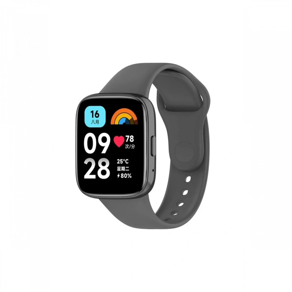 KILIFINI SEÇ - Xiaomi Redmi Watch 3 Active Klasik Kordon