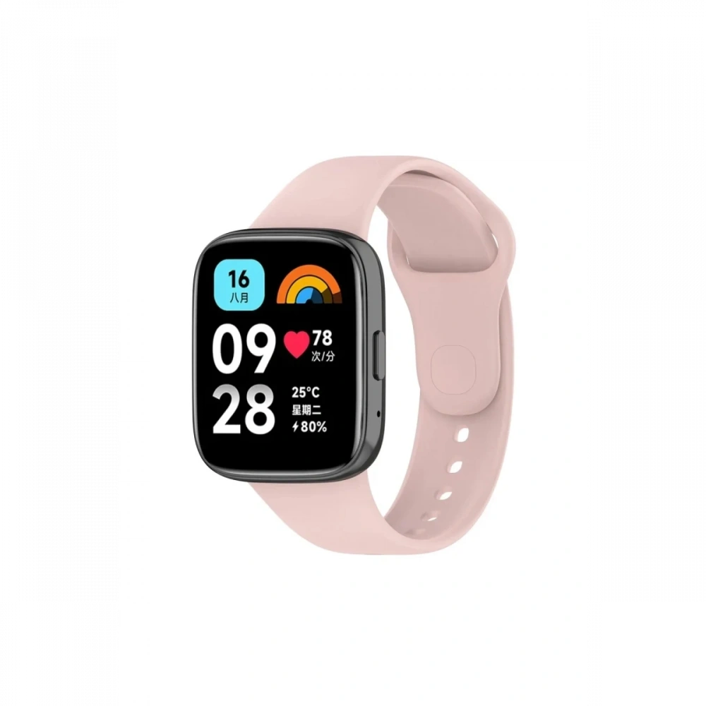 KILIFINI SEÇ - Xiaomi Redmi Watch 3 Active Klasik Kordon