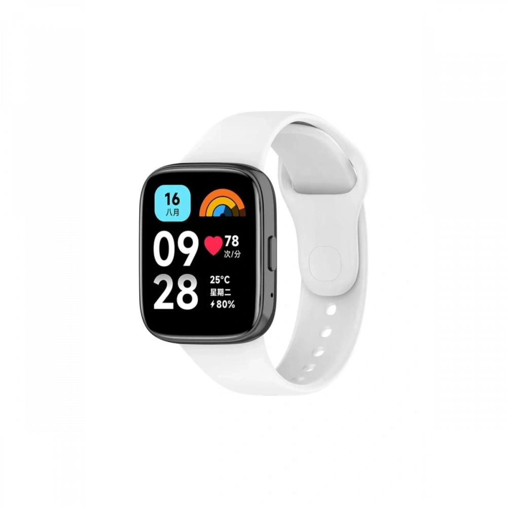 KILIFINI SEÇ - Xiaomi Redmi Watch 3 Active Klasik Kordon