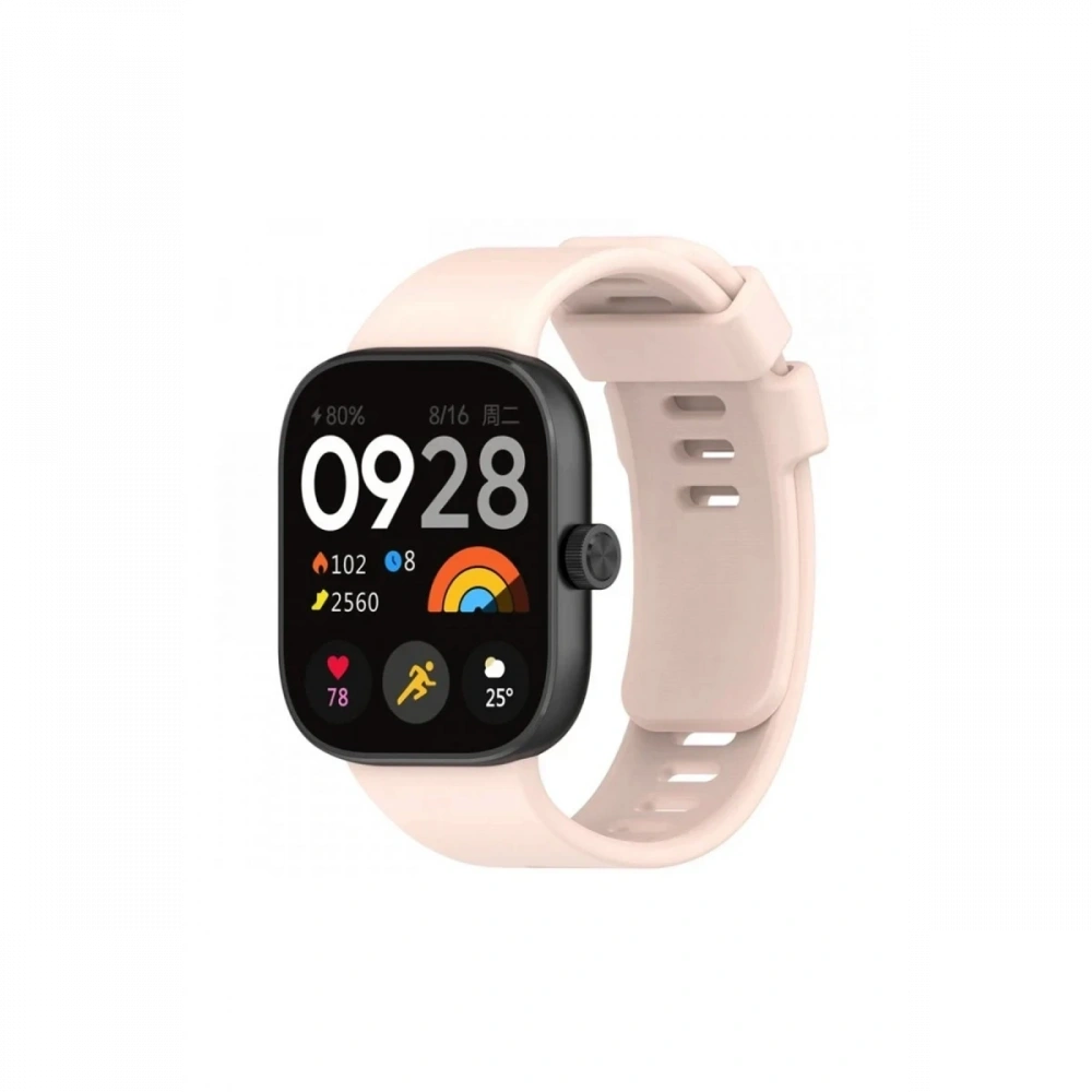 KILIFINI SEÇ - Xiaomi Redmi Watch 4 Klasik Kordon