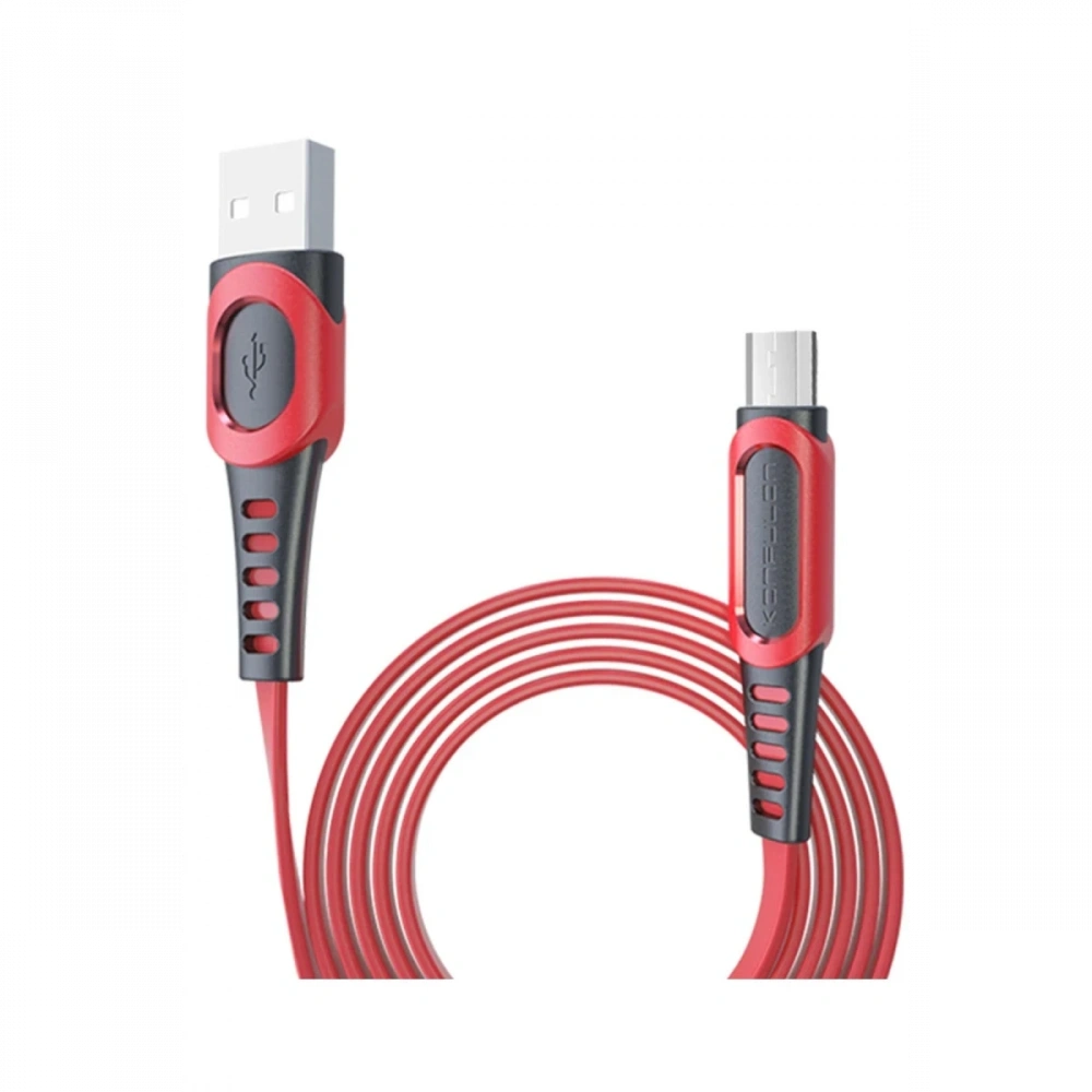 DC01 Süper Hızlı Micro USB Kablo 1M 2.4A