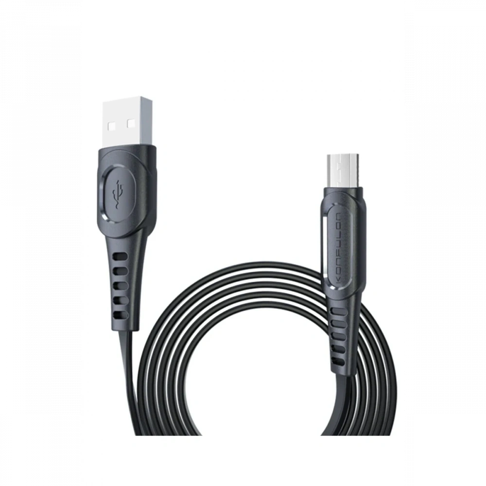 DC01 Süper Hızlı Micro USB Kablo 1M 2.4A