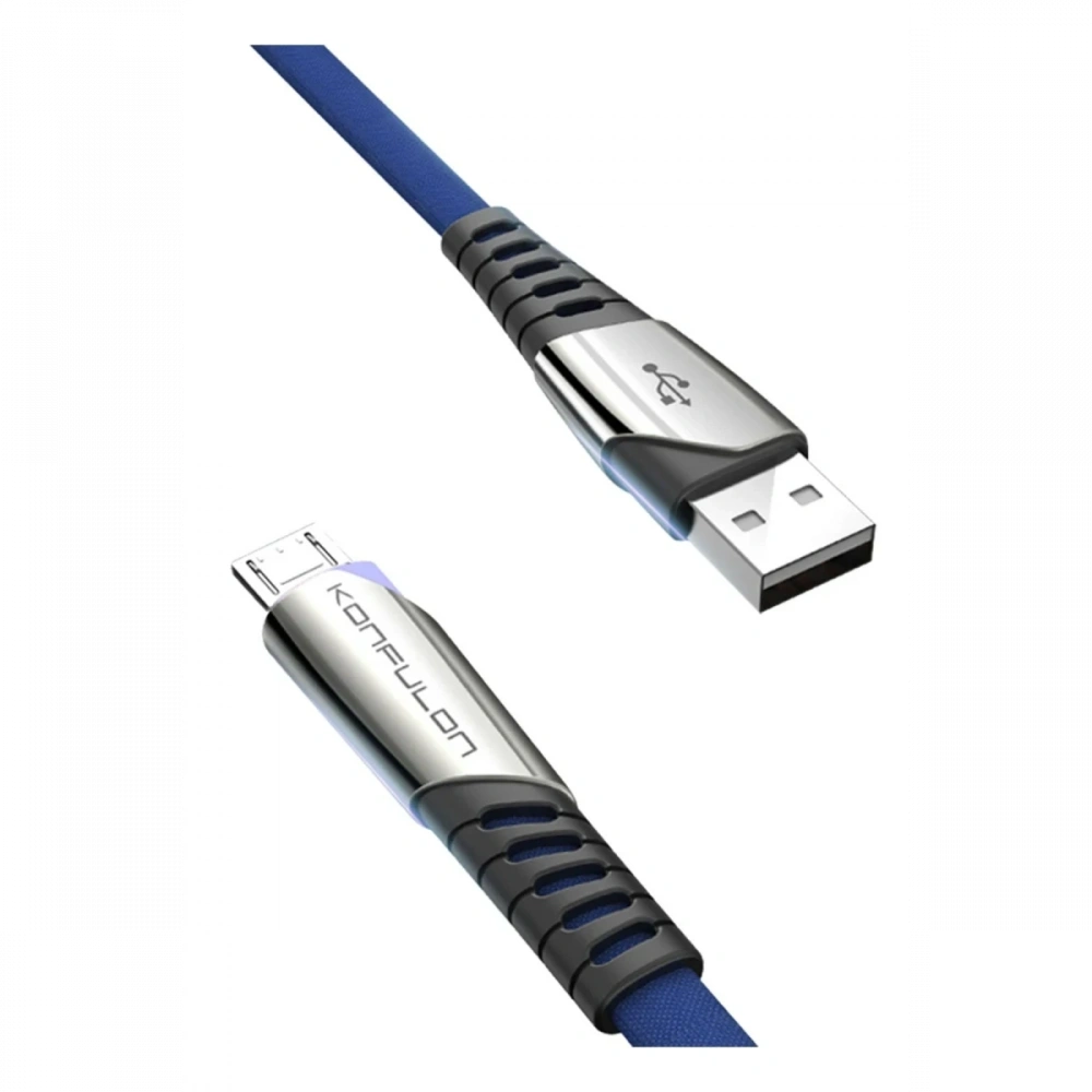 DC16 Micro USB Kablo 1M 2.4A