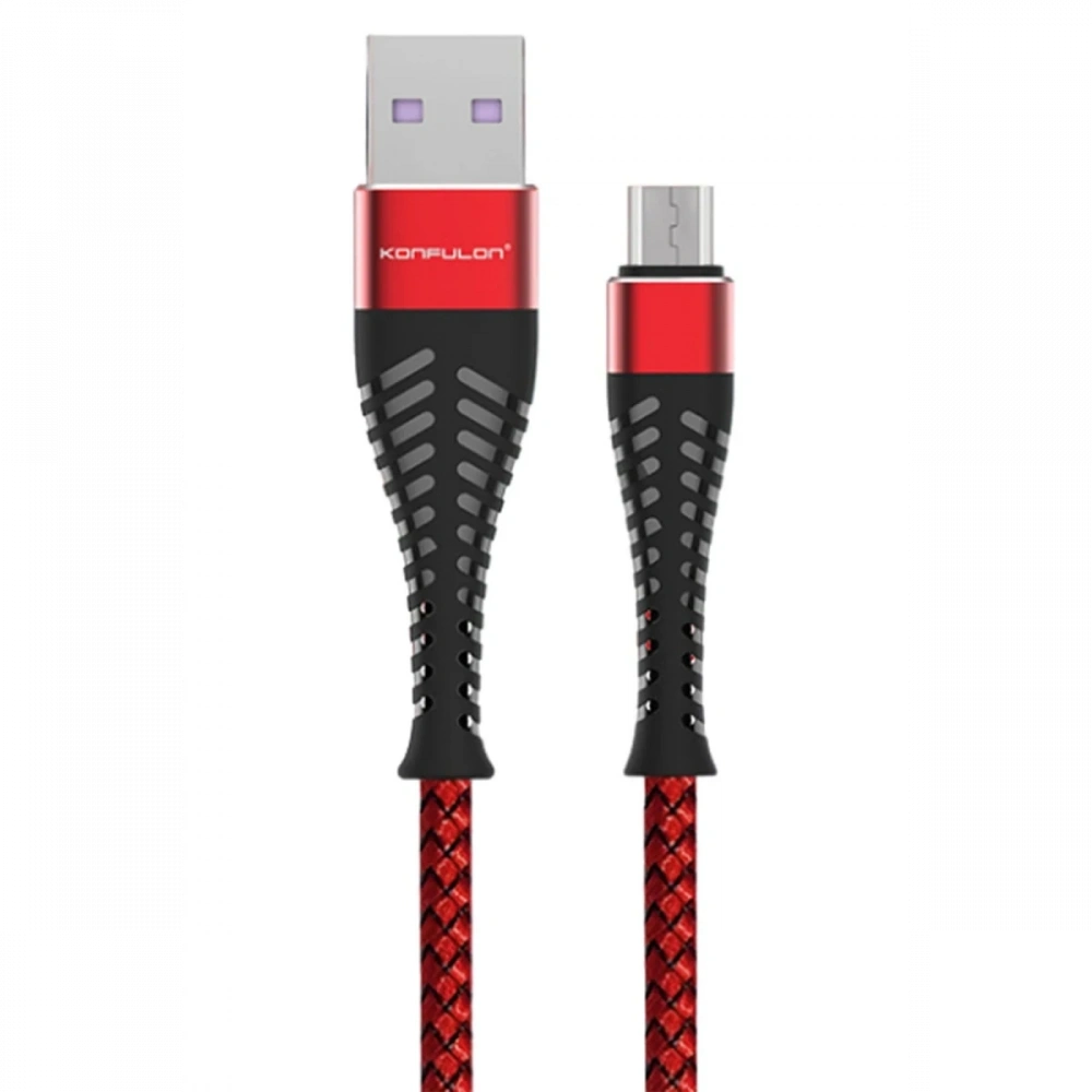 S61 Micro USB Kablo 1.2M 2.1A