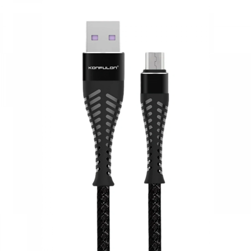 S61 Micro USB Kablo 1.2M 2.1A