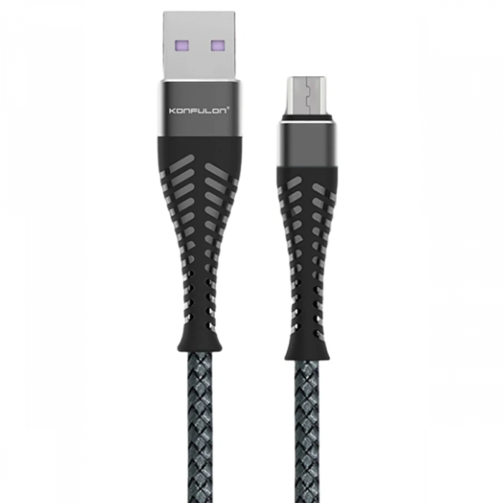 S61 Micro USB Kablo 1.2M 2.1A